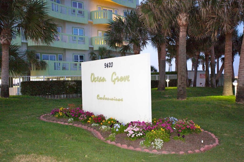 Luxury Oceanfront Condo In Ocean Grove Galveston Exterior photo