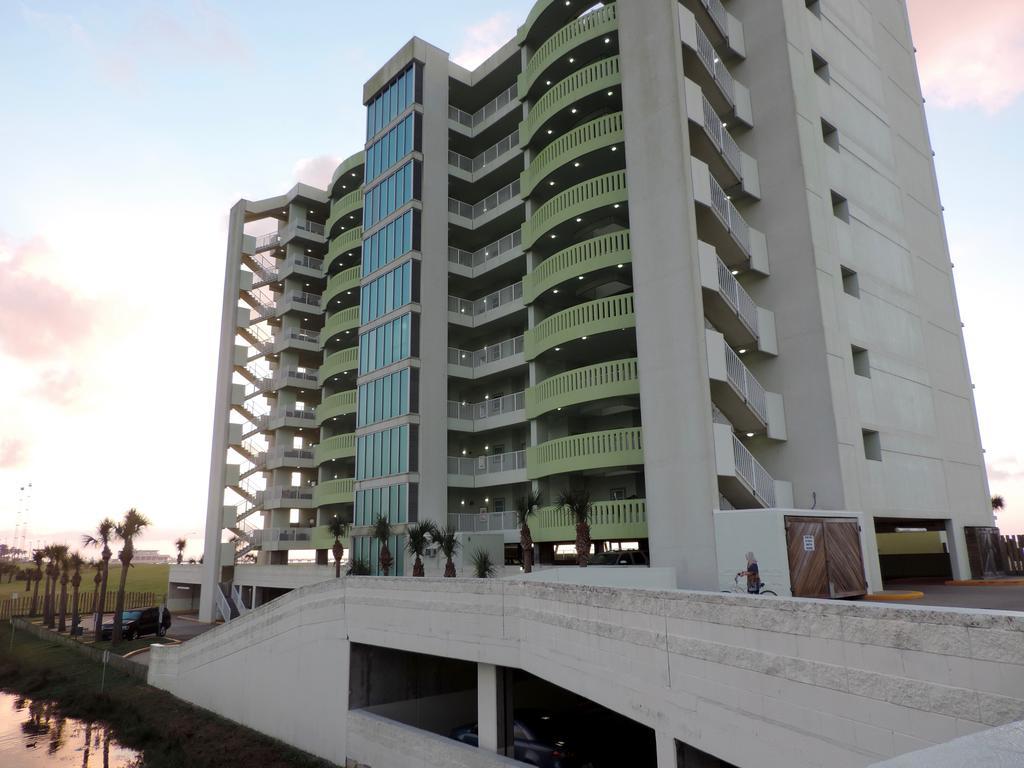 Luxury Oceanfront Condo In Ocean Grove Galveston Exterior photo