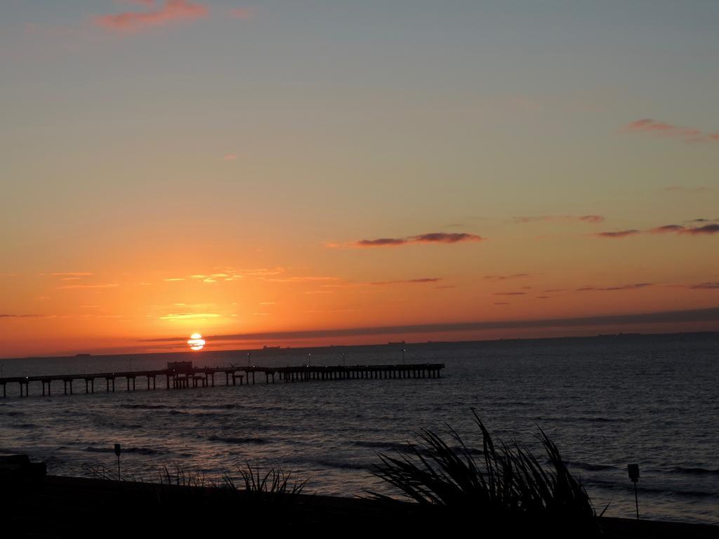 Luxury Oceanfront Condo In Ocean Grove Galveston Exterior photo