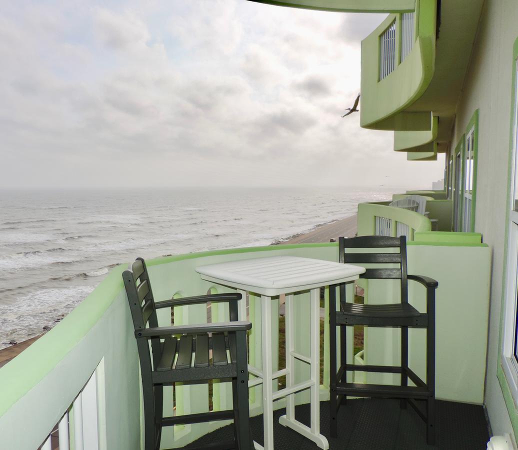 Luxury Oceanfront Condo In Ocean Grove Galveston Exterior photo